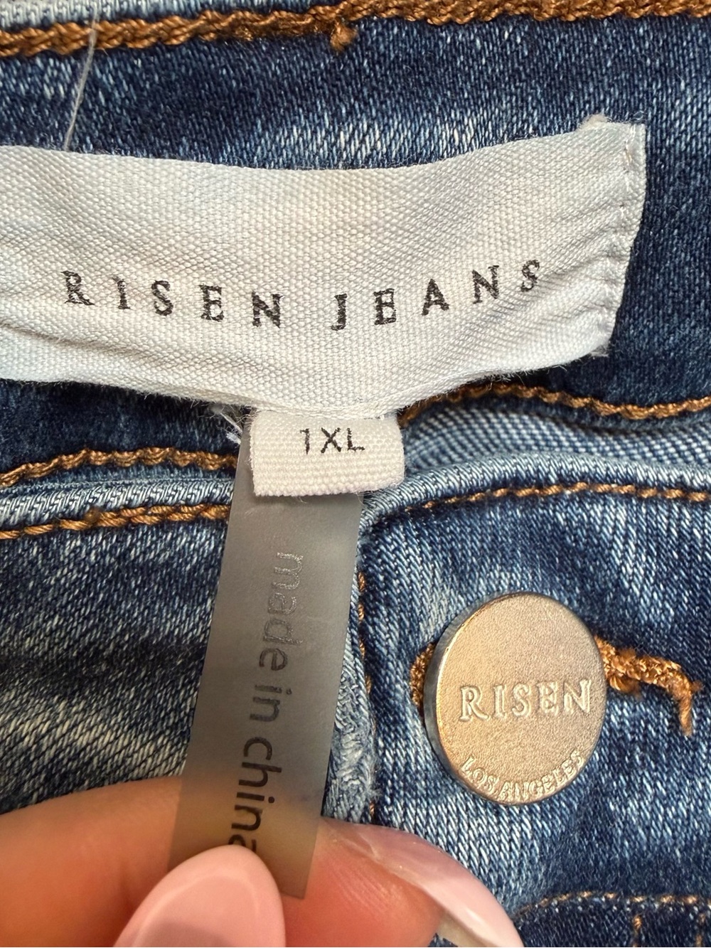 Risen Jeans - Picture 9 of 11